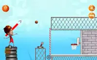 Dude Perfect Basketball 3D Screen Shot 10