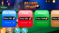 Billiard Stars Online Cue Ball Screen Shot 3
