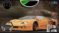 Drive Lambo Diablo Racing Simulator Screen Shot 0