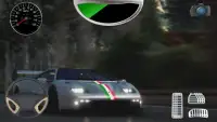 Drive Lambo Diablo Racing Simulator Screen Shot 2