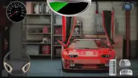 Drive Lambo Diablo Racing Simulator Screen Shot 3