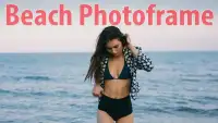 Beach Photo Frame : - 2019 Screen Shot 3
