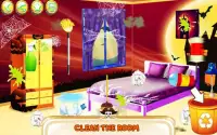 Halloween House Design - Decorate, Build by Number Screen Shot 5