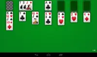 Solitaire, Spider, Freecell... Screen Shot 1