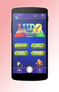 Ludo With Friends Screen Shot 6