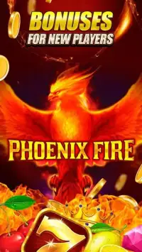 Phoenix Fire Born Screen Shot 4