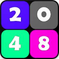 2048 - Number Puzzle