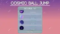 Cosmic Ball: Jump Screen Shot 0