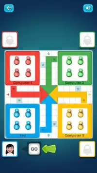 Ludo Friends - Dice Board Games Screen Shot 7