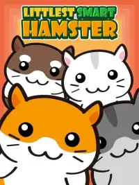 Little Smart Hamster Pets Life - My Friendly Pet Screen Shot 3