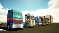 Truck Parking Simulator 2020 Screen Shot 3