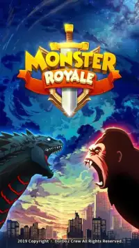 Monster Royale Screen Shot 5