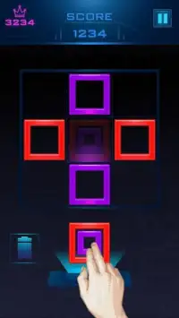 Color Puzzle Block Game Screen Shot 3