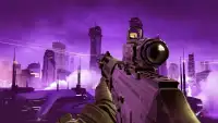 Gun Sniper Shooting 3D:Free Sniper Battle Games Screen Shot 2