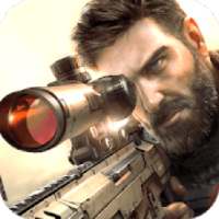 Sniper 3D Assassin: Gun shooting