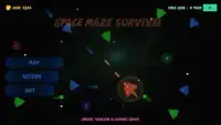 Space-Maze Survival Screen Shot 5