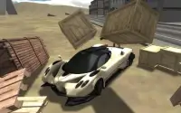 Fast Race Car Driving 3D Screen Shot 3