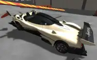 Fast Race Car Driving 3D Screen Shot 1