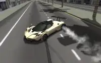 Fast Race Car Driving 3D Screen Shot 2