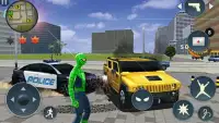 Spider Rope Hero - Gangster Crime City Screen Shot 7