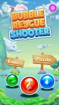 Bubble Pop - Rescue Shooter Screen Shot 6