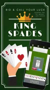 Ace of spades - Trump card Screen Shot 3