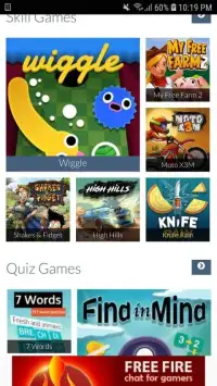 Online Games for kids Screen Shot 10