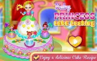 Baby Princess Cake Cooking Screen Shot 7