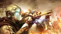 Sniper Strike 3D: Shooting Games Screen Shot 2