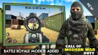 Call of Modern War Duty - New Shooting Games Screen Shot 4