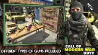 Call of Modern War Duty - New Shooting Games Screen Shot 5