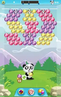 Bubble Shooter - Crash Bubble Game Screen Shot 0