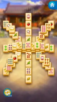 Mahjong Adventure Screen Shot 3