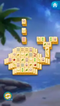 Mahjong Adventure Screen Shot 1
