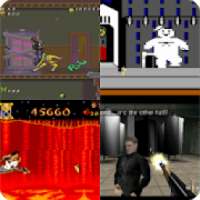 Guess Movies By Video Game