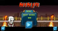 Ninja Runner Screen Shot 3