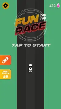 Fun Race Tap Tap Screen Shot 4