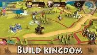 Kingdom AT War: Birth of Heroes Free Screen Shot 7