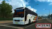 Bus Driving Extreme Simulator 2019 : Euro Bus Screen Shot 0