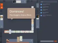 Dominoes PlayDrift Screen Shot 2