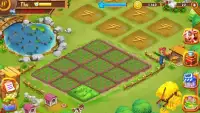 The Dream Farming Saga Screen Shot 1