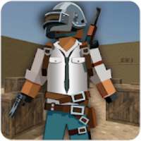 Call of Pixel Free Fire Game : COD Battle Survival