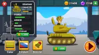 US Army Tank Wars Screen Shot 0