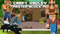 Craft Valley Master Block PE Screen Shot 5