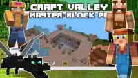 Craft Valley Master Block PE Screen Shot 0