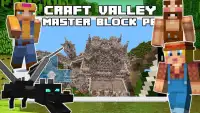 Craft Valley Master Block PE Screen Shot 6