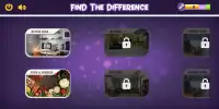 Find The Difference: Spot It Screen Shot 0