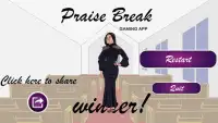 Praise Break Lite Screen Shot 2
