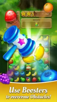Juice Pop Mania: Free Tasty Match 3 Puzzle Games Screen Shot 11