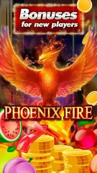 Phoenix Fire Screen Shot 4
